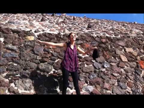 Aviel & Paula, Pyramid Mexico 2