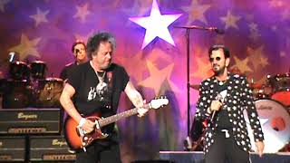 Ringo Starr -What Goes On Live in concert with his All Star Band from Kingston Ontario Sept 27, 2022