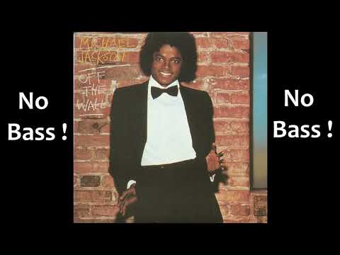 Burn This Disco Out ► Michael Jackson ◄🎸► No Bass Guitar ◄🟢 Clic 👍🟢