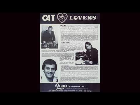 Octave CAT SRM Synthesizer | Original 1977 Soundsheet