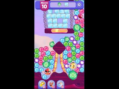 Angry Birds Dream Blast Level 2685 - NO BOOSTERS 😠🐦💤🎈 | SKILLGAMING ✔️