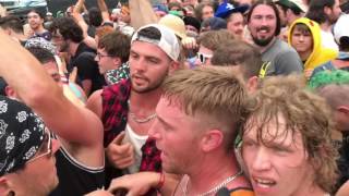 Goldfinger - Here In Your Bedroom (LIVE)