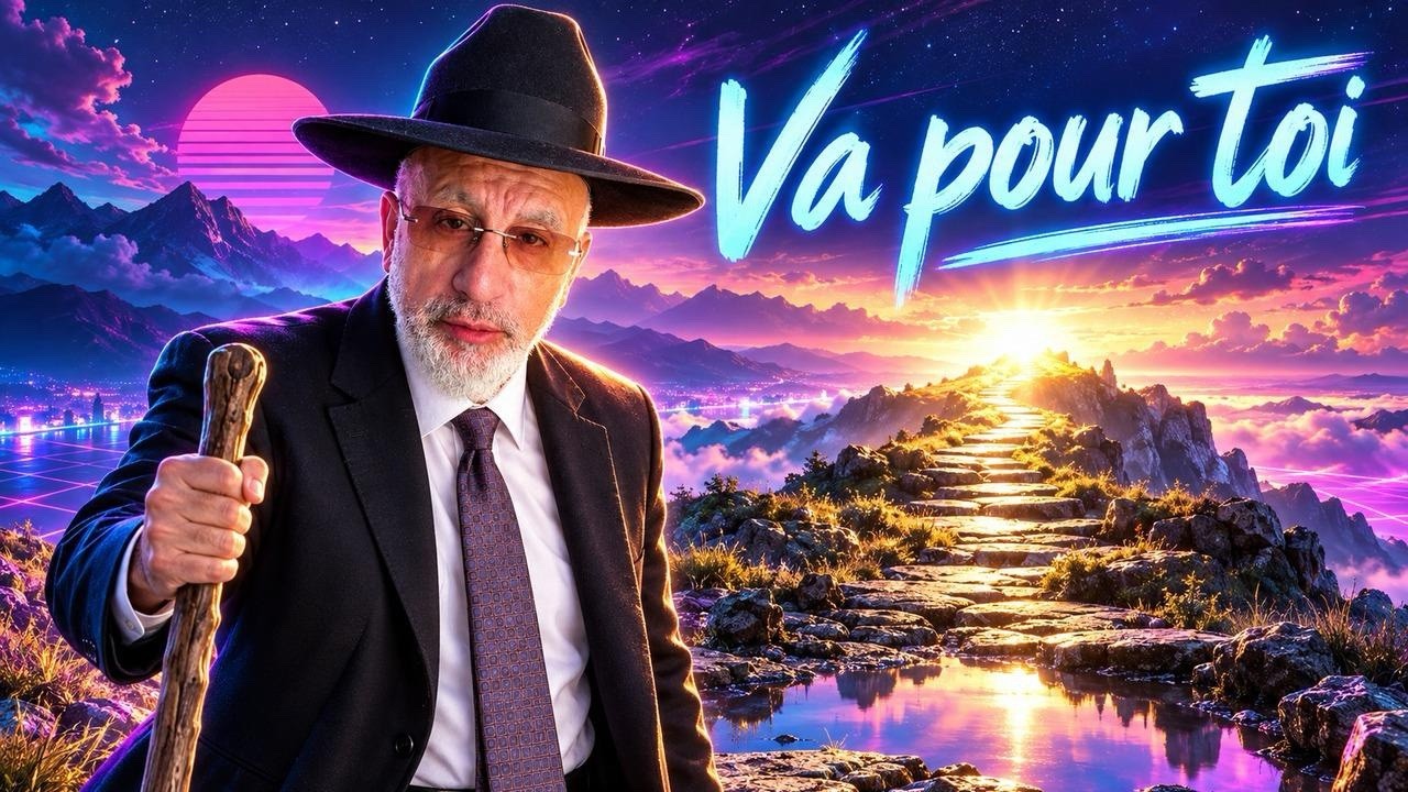 Va pour toi (Lekh lekha)