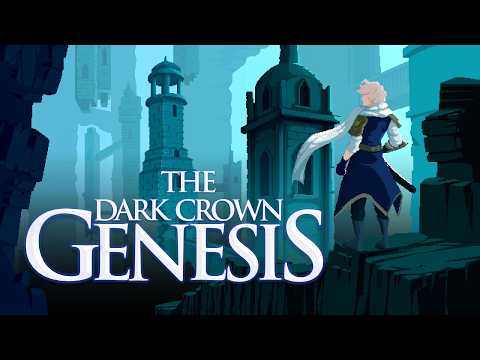 The Dark Crown: Genesis Demake Steam Key Global Bande-annonce