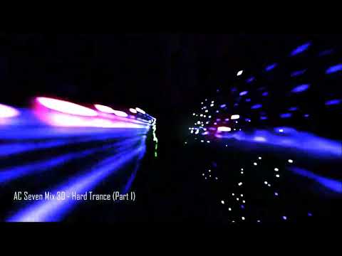 AC Seven Mix 30 - Hard Trance (Part 1)