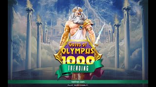 SLOT OYUNLARI ⚡ GATES OF OLYMPUS 1000 ⚡ SUPER SCATTER SON ANDA 100X MAX WİN ⚡ sizden gelenler slot