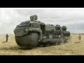 12 Most Insane Military Vehicles In The World