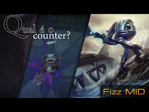 QUAL É O COUNTER - FIZZ MID