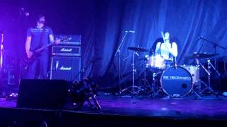 The Virginmarys - Out of Mind (Live @ La Riviera, Madrid, 9/2/2011)