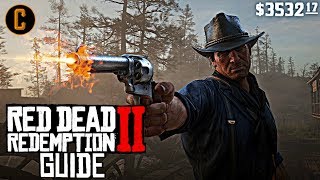 Red Dead Redemption 2: Get Rich Quick Guide