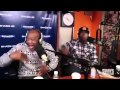 M.O.P - Ante up. Live on sway in the morning