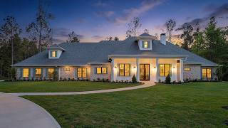 INSIDE A $1.9M SOUTHERN LUXURY ESTATE YOU'LL NEVER WANT TO LEAVE