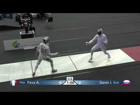 2022 385 T16 08 M E Individual Bern SUI WC RED GANIN RUS vs FAVA FRA