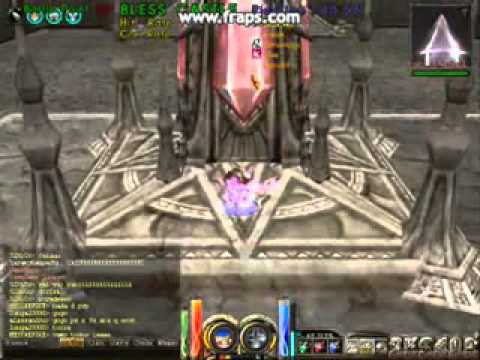 AZ vs All Bless 25/01/09 InfinityPT By Tampox