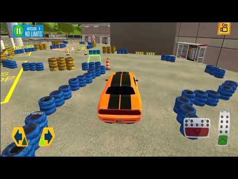 Multi Floor Garage Driver 2021 2