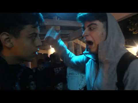 CLASIFICATORIA/ 1 VS 1/ VOLPE VS JUANPI TERRAZALVF 2018