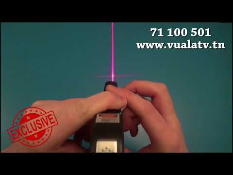 Fixit laser level pro 3