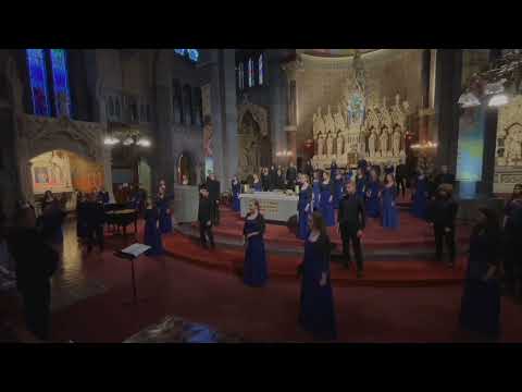 Immortal Bach - Knut Nystedt