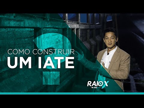 Como construir um iate de 60 pés?