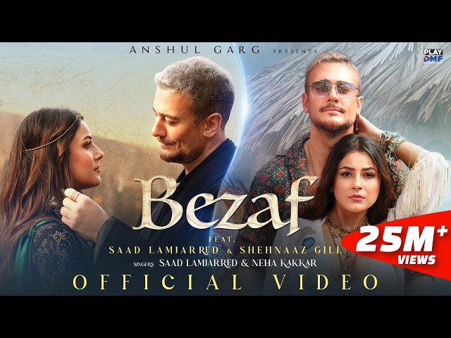 Bezaf Lyrics English Translation – Saad Lamjarred | Neha Kakkar