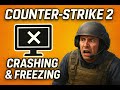 HOW TO FIX CS2 FREEZING AND CRASHING #cs2 #cs2crashing #cs2bugs #steam