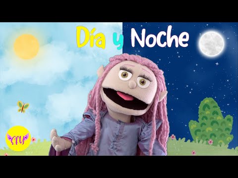 El Día y la noche para niños
