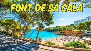 Font de Sa Cala - Nachbarort von  Cala Ratjada an Mallorcas Nordostküste - Mallo