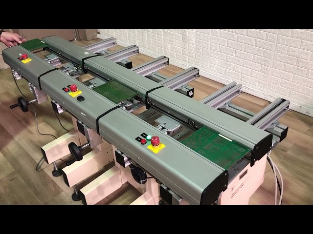 JOT Automation .5m Conveyors