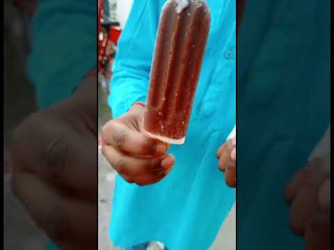 chocolate ice cream 💕 and malai ice cream 🍨 #shorts #antravlogs #streetfood#youtubeshorts
