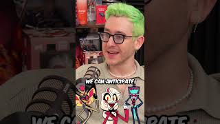 Hazbin's Christian Borle!