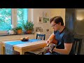 Gethsemani Goodbye - Richard Shindell (Acoustic Cover)