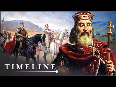 Charlemagne and His Saxon Nemesis