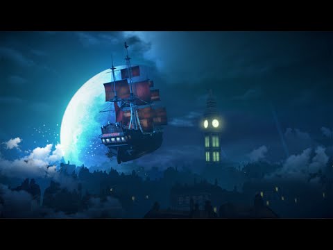Pan ('Escape to Neverland Game' Trailer)