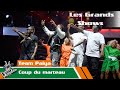 Team Paiya Coup Du Marteau Les Grands Shows The Voice Afrique Francophone CIV