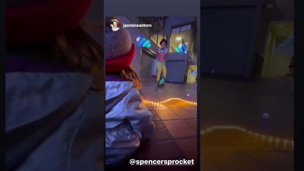 Promotional video thumbnail 3 for Spencer Sprocket