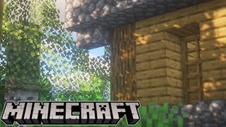 【マインクラフト】お洒落な影MODでマイクラをプレイ【Minecraft】