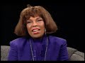 Roberta talks to Charlie Rose about "Unforgettable" & Bette Midler 