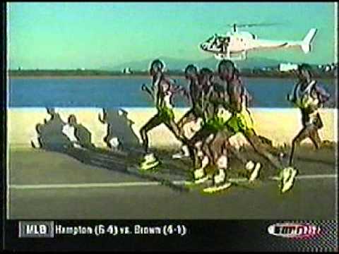 Khalid Khannouchi 2000 World's Best 10K San Juan