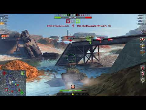 [WoTBlitz]WZ-120 : Health Management