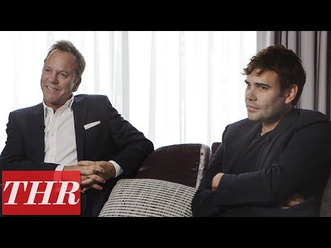 Kiefer & Rossif Sutherland on Falling Into & In Love With The Family Business | THR
