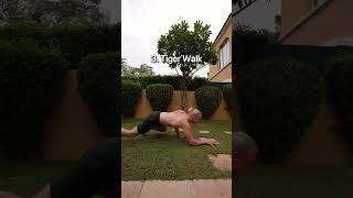 5 Animal Walks to Develop Untamed Strength, Mobility and Limberness