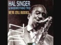 Fancy Pants by Hal Singer from Blue Stompin'