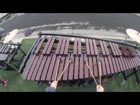 2018 sohs marimba cam - Grace