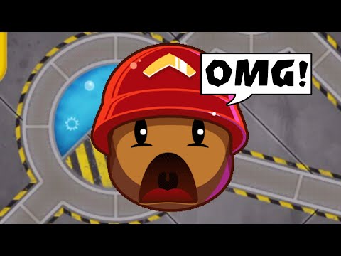 I found the toughest pro player in bloons td battles... (CLOSE)