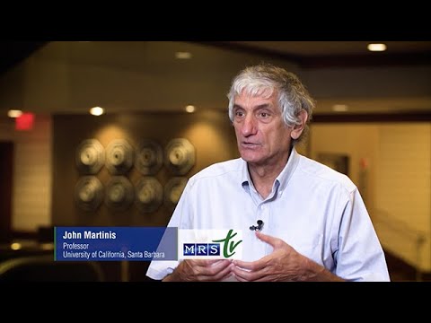 Interview with Professor John M. Martinis