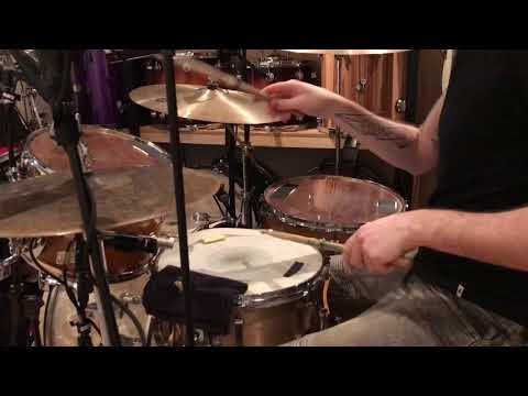 FAT SNARE ORIOLLO DRUMS BELL BRONZE // ROBER FIGHETTI
