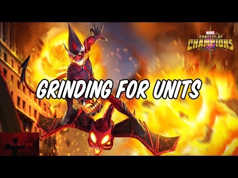 Red Goblin Arena Round 2 - HollywoodShono - Marvel Contest of Champions