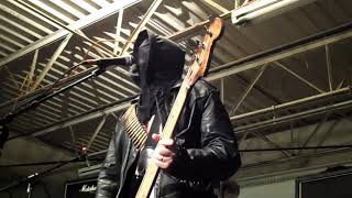 Midnight  - You Can't Stop Steel - Hell's Headbash - Ohio - 2014