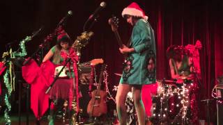 Down by the River - Puss n Boots - Bell House 12/11/14