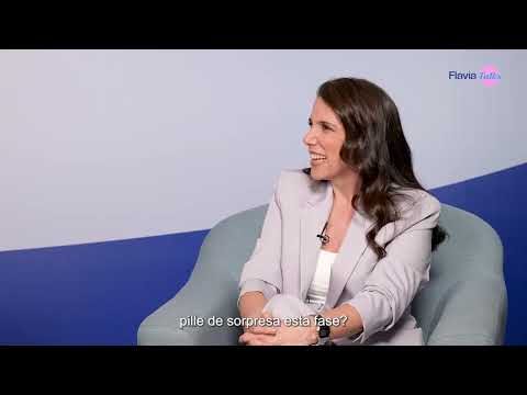Antes de la menopausia con Silvia P. González y Vanesa Romero.